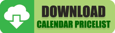 Calendar Pricelist Download