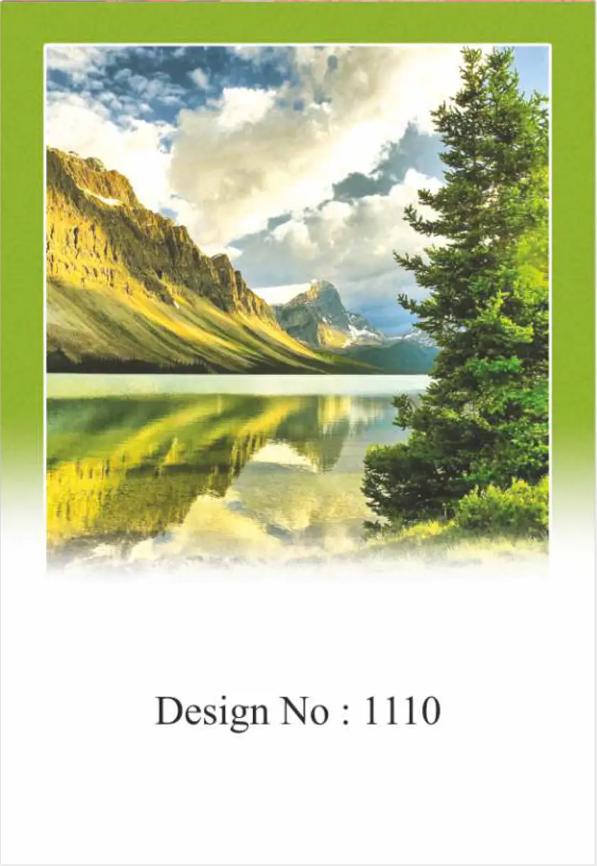 daily calendar design