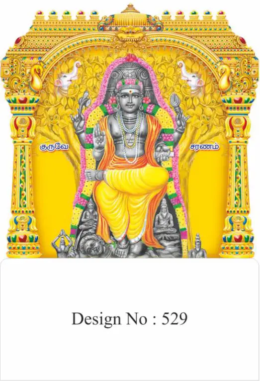 diecut calendar design